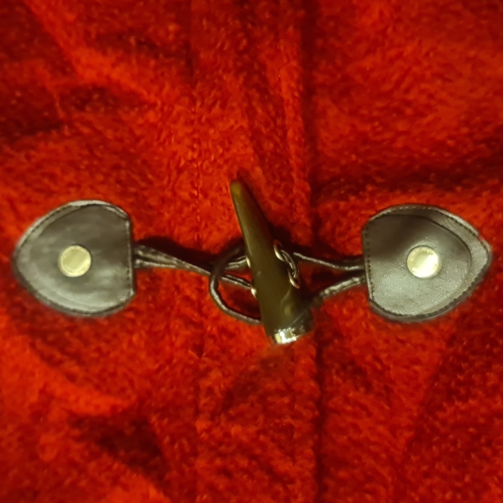 Winter wool Jacket - Picture 4 of 5